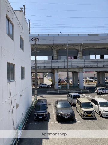 眺望　エントランス