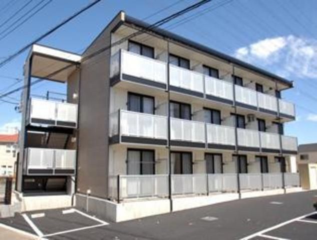 建物外観　日当り良好♪