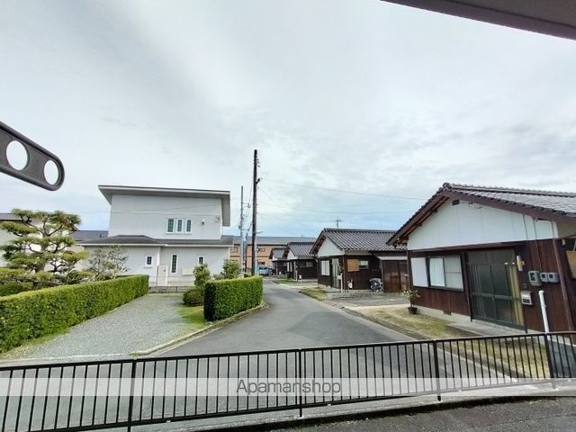 眺望　眺望