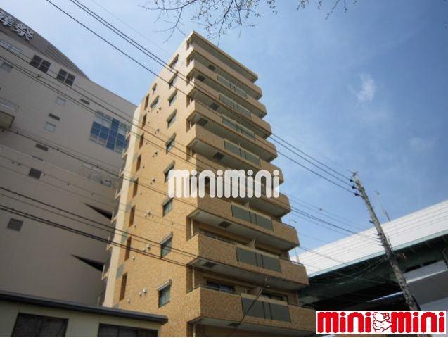 建物外観　オシャレな外観です