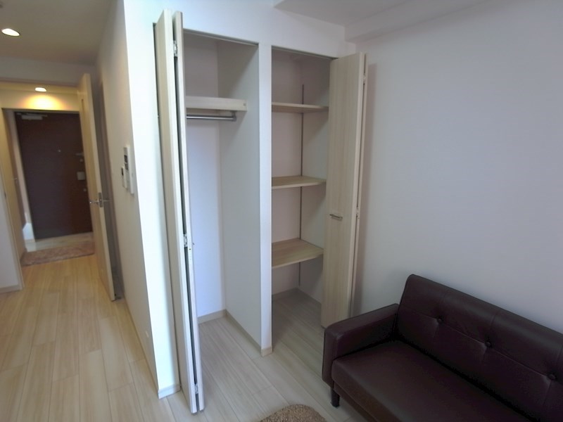 収納　8号室タイプの写真