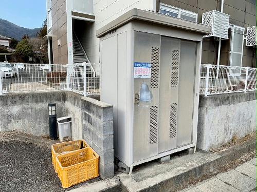その他共有部分　ゴミ置場