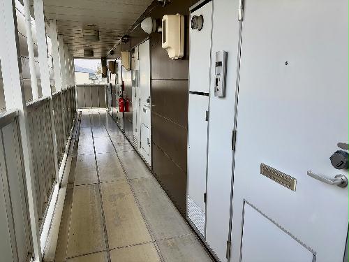 その他共有部分　２階　通路
