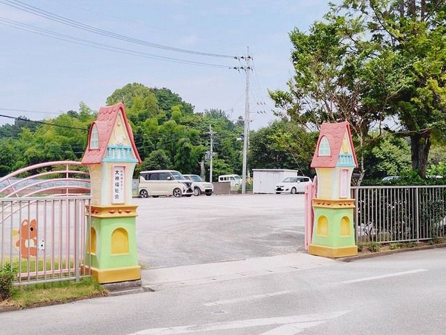 幼稚園・保育園　さざんかこども園（幼稚園・保育園）まで120m