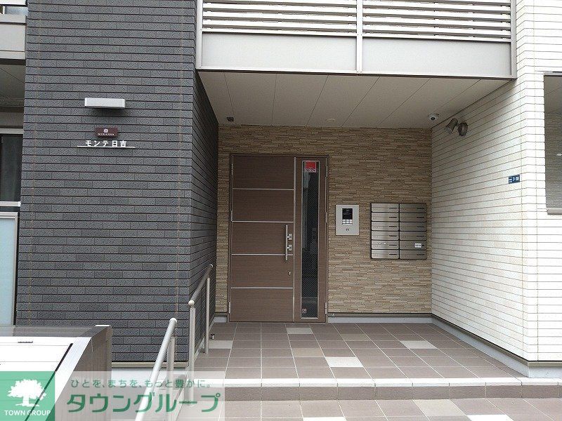 その他　オートロックゲート＆防犯カメラ設置