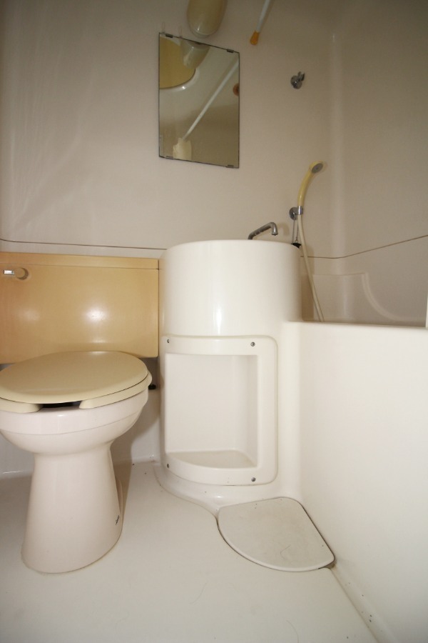 バス・シャワールーム　お風呂