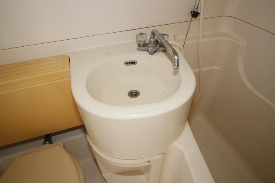 洗面設備　洗面