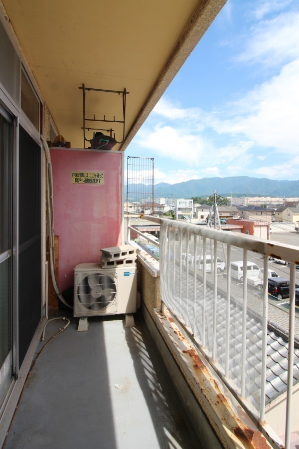 バルコニー　バルコニー