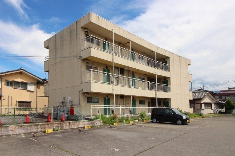 建物外観　外観