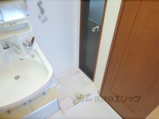 その他部屋・スペース　洗濯機置場