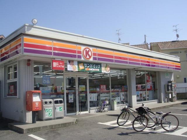 コンビニ　サークルK豊川病院前店（コンビニ）まで725m