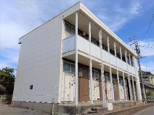 建物外観　2022年6月外壁塗装しました。