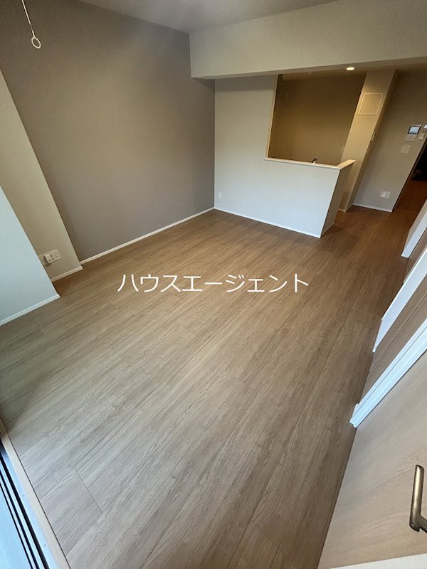 居室・リビング　14.3帖のリビング