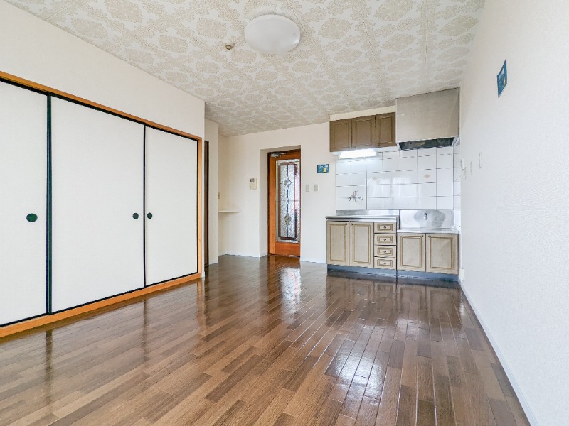 居室・リビング　図面と現状に相違がある場合には現状を優先