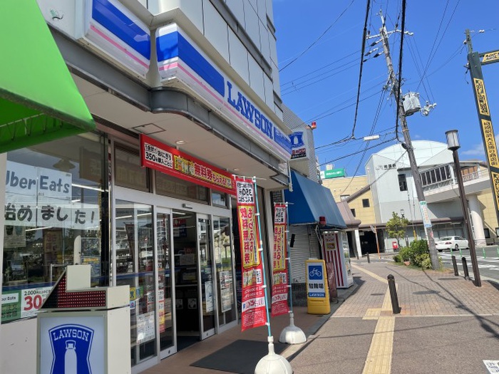 コンビニ　ローソン（コンビニ）まで486m