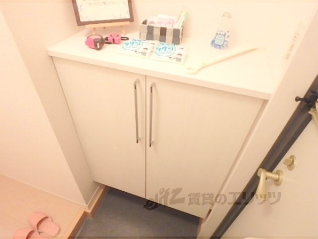 収納　下駄箱