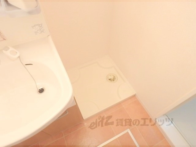 その他部屋・スペース　洗濯機置場