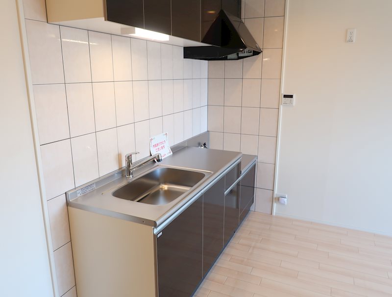 キッチン　反転タイプ