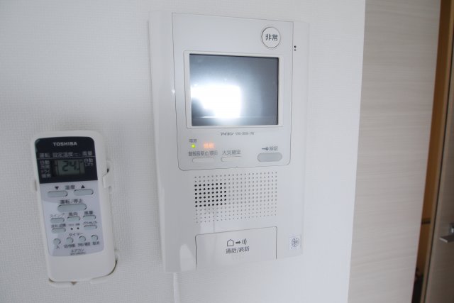 セキュリティ　詳細は、RISUMO江坂本店→06-6155-7137まで♪