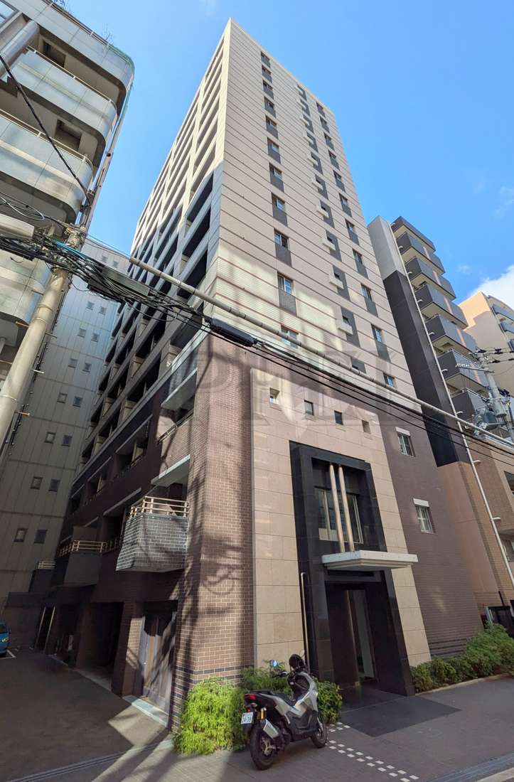 建物外観　グランドロアール天満橋