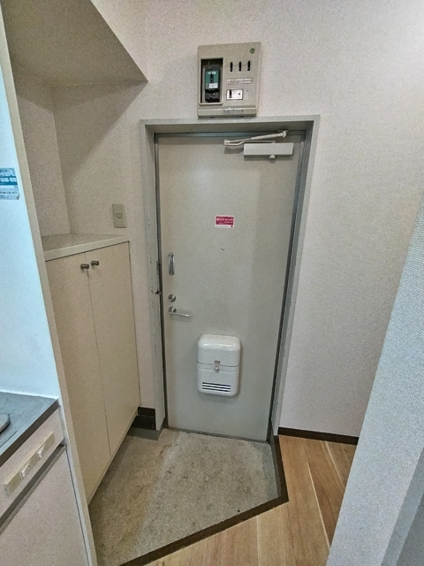 玄関　玄関※クリーニング前