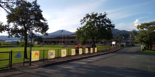 幼稚園・保育園　吉野ケ里町立東脊振幼稚園（幼稚園・保育園）まで950m
