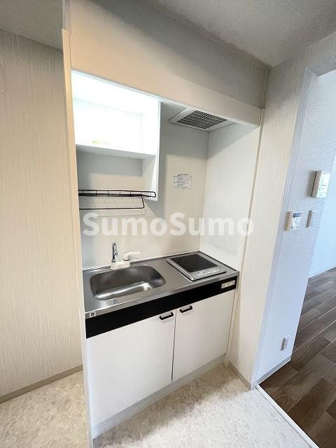 キッチン　使いやすいキッチンです