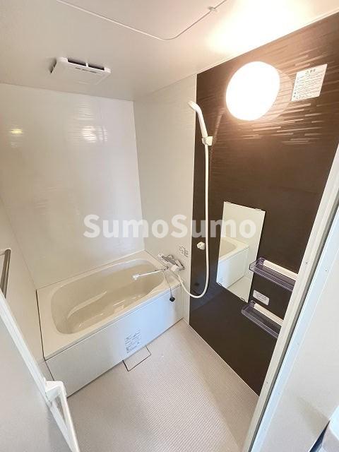 バス・シャワールーム　日々の暮らしに欠かせないお風呂です