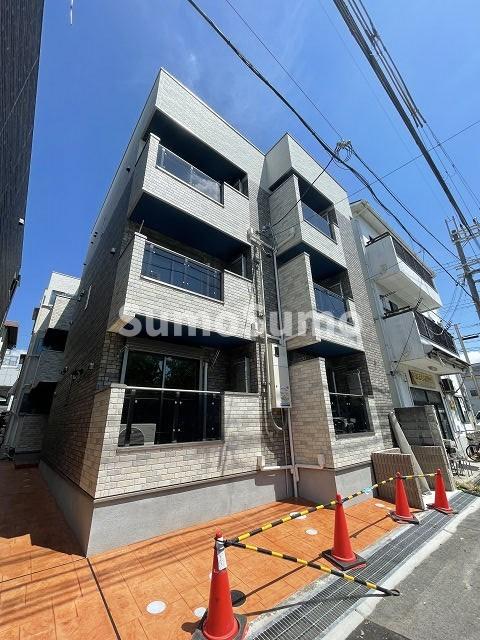 建物外観　外観です