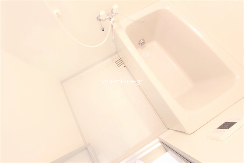 バス・シャワールーム　お風呂もゆったり