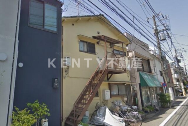 建物外観　外観です