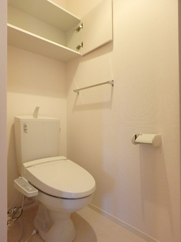 トイレ　図面と現状に相違がある場合には現状を優先