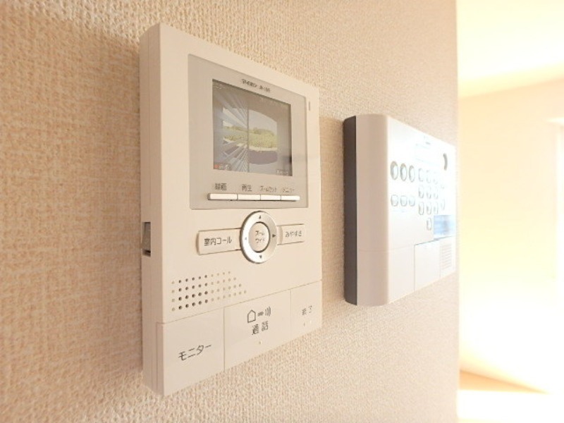 セキュリティ　図面と現状に相違がある場合には現状を優先