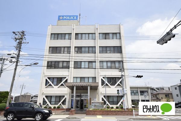 警察署・交番　西枇杷島警察署（警察署・交番）まで1648m