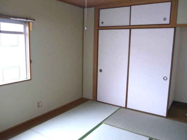 収納　６畳和室