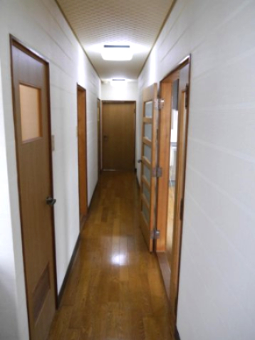 その他　廊下
