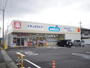 ドラックストア　ウエルシア真岡亀山店（ドラッグストア）まで1196m