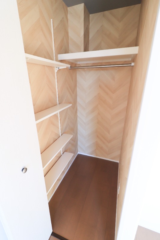 収納　図面と現状に相違がある場合には現状を優先