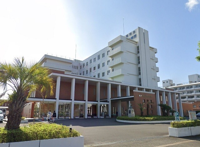 病院　（財）潤和リハビリテーション振興財団潤和会記念病院（病院）まで772m