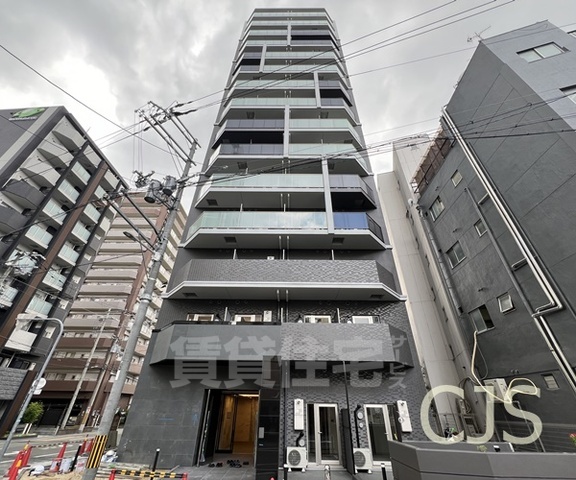 建物外観　建物 外観(横)