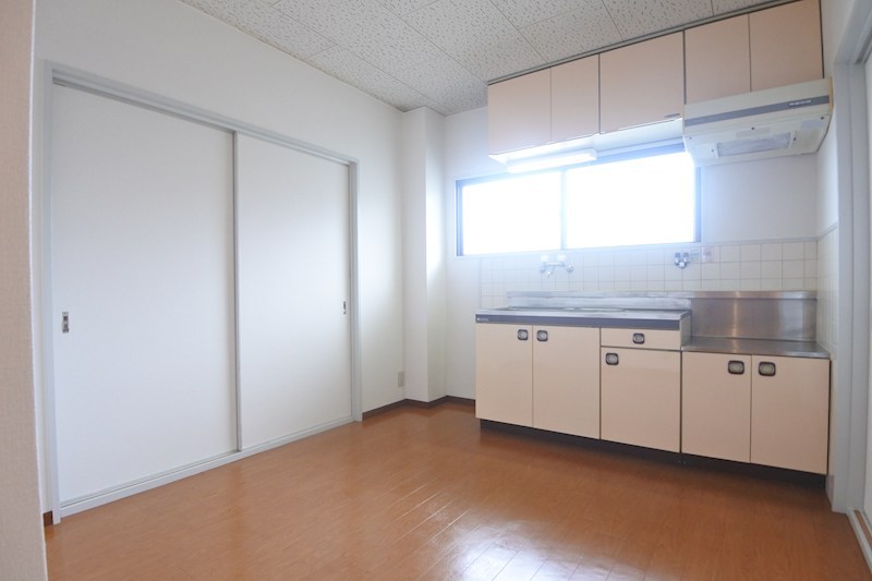 居室・リビング　K5.3帖