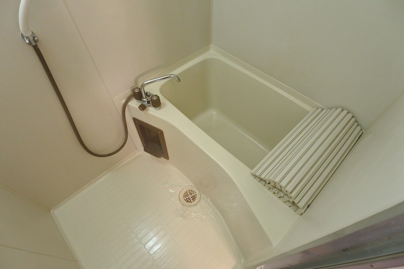 バス・シャワールーム　毎日の疲れをしっかりと癒しましょう