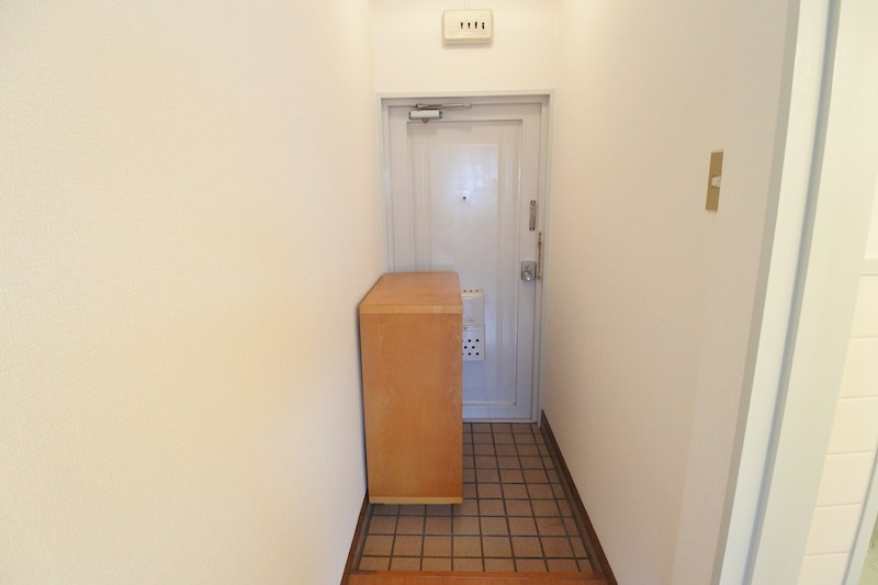 玄関　お客様を最初におもてなししてくれるのが玄関