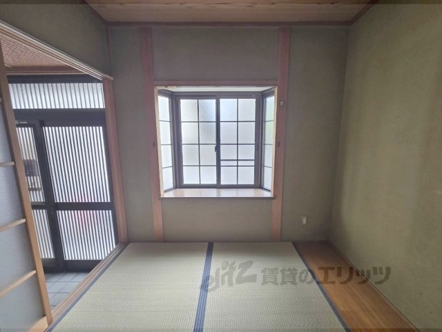 居室・リビング　和室