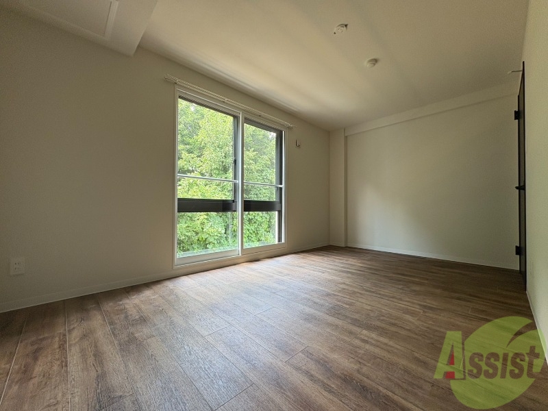 その他部屋・スペース　広々していて使いやすい洋室になっていました！