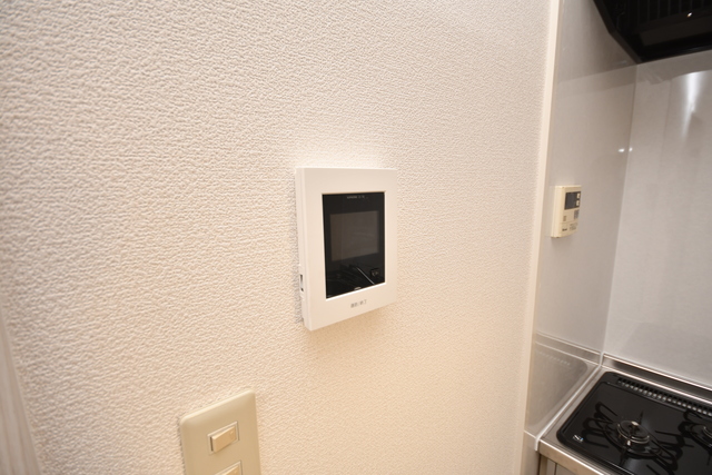 セキュリティ　ＴＶインターホン