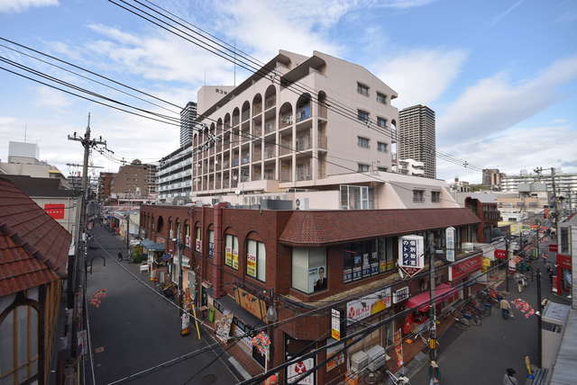 建物外観　外観写真