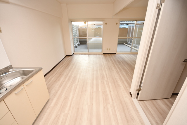 居室・リビング　洋室