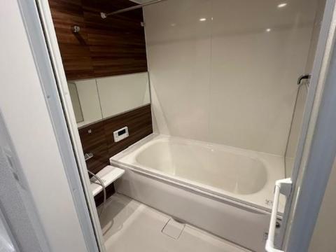 サンテリア水尾　バス・シャワールーム　バス