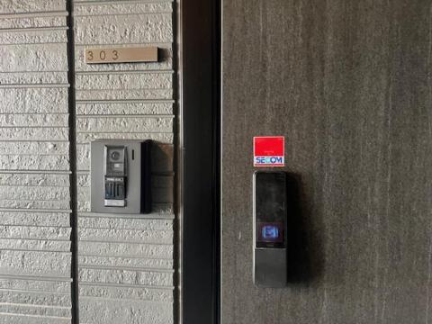 サンテリア水尾　玄関　玄関